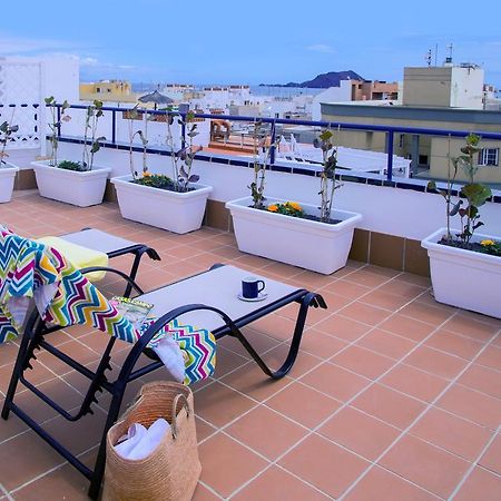 Corralejo Center, By Comfortable Luxury Apartman Kültér fotó